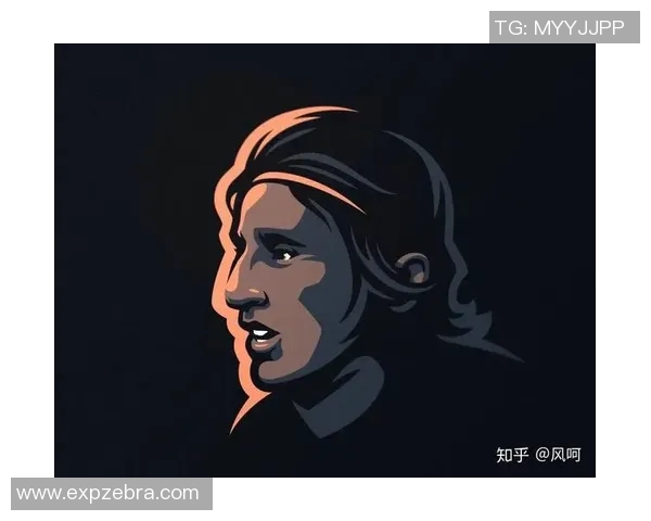 黑色系足球球星头像展现男性力量与沉稳气质魅力